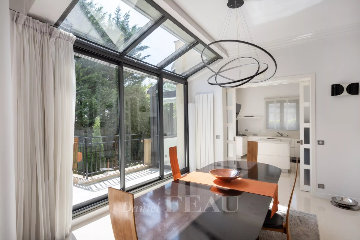 Maison de luxe à vendre à La Varenne Saint Hilaire, 2 990 000 €, Photo 5