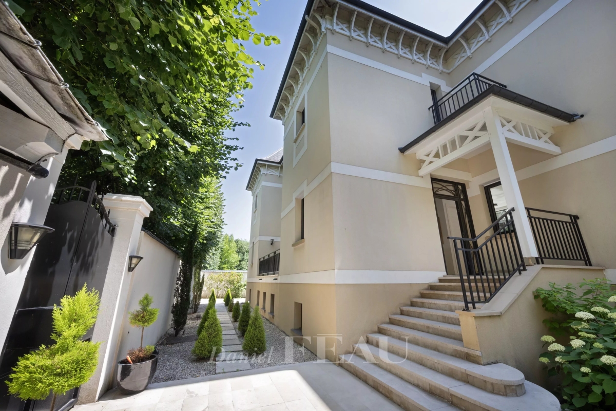 Maison de luxe à vendre à La Varenne Saint Hilaire, 2 990 000 €, Photo 6