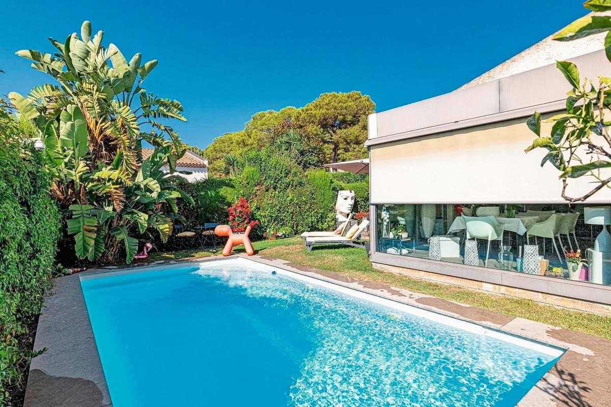 Maison de luxe à vendre à Saint-Jean-Cap-Ferrat, 2 850 000 €, Photo 2