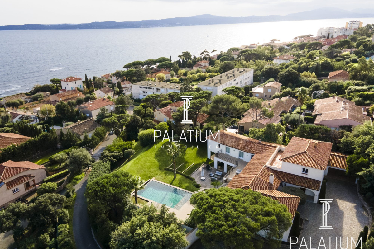 Maison de luxe à vendre à Sainte-Maxime, 5 950 000 €, Photo 4