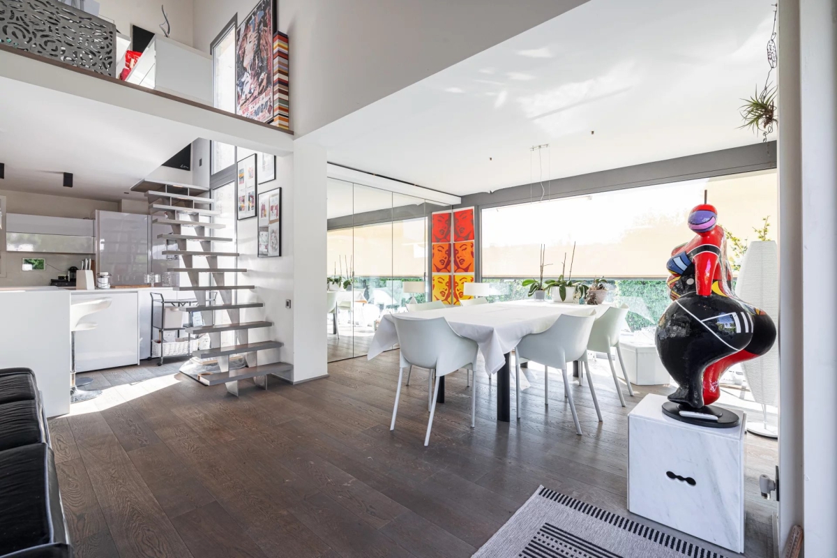 Maison de luxe à vendre à Saint-Jean-Cap-Ferrat, 2 850 000 €, Photo 4