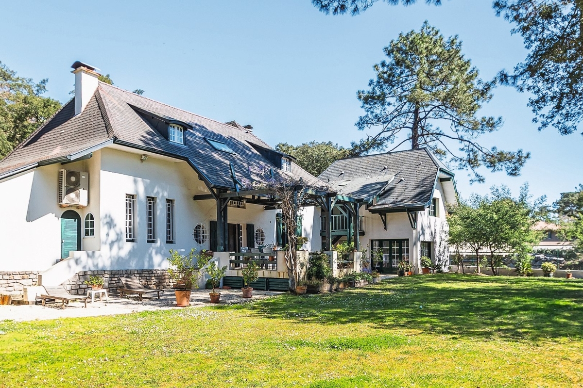 Luxury House for sale in Hossegor, 2 650 000 €, Photo 1