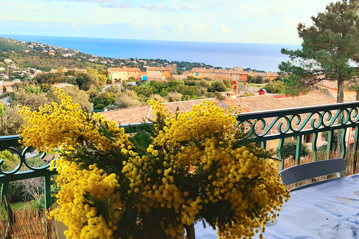 Luxury Apartment for sale in Les Issambres, 275 000 €, Photo 1