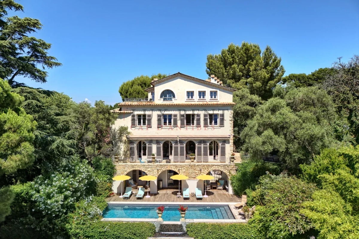 Luxury House for sale in Cap d'Antibes, 9 500 000 €, Photo 3