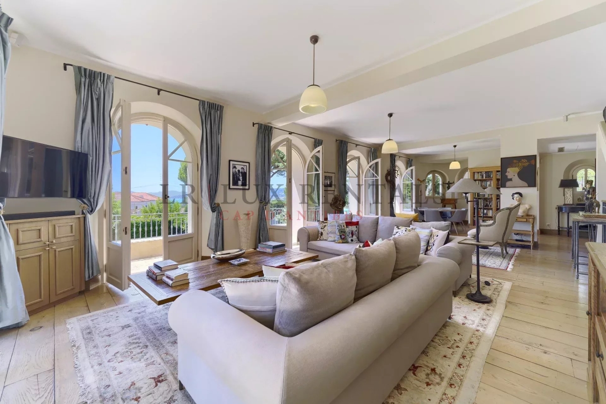 Luxury House for sale in Cap d'Antibes, 9 500 000 €, Photo 5