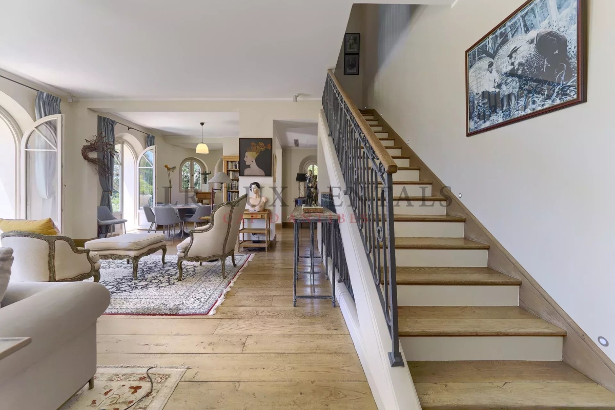 Luxury House for sale in Cap d'Antibes, 9 500 000 €, Photo 6