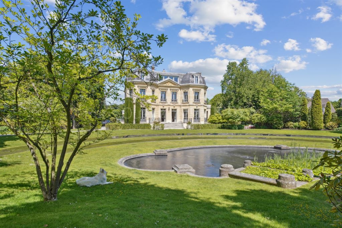 Maison de luxe à vendre à Le Vésinet, 8 900 000 €, Photo 1