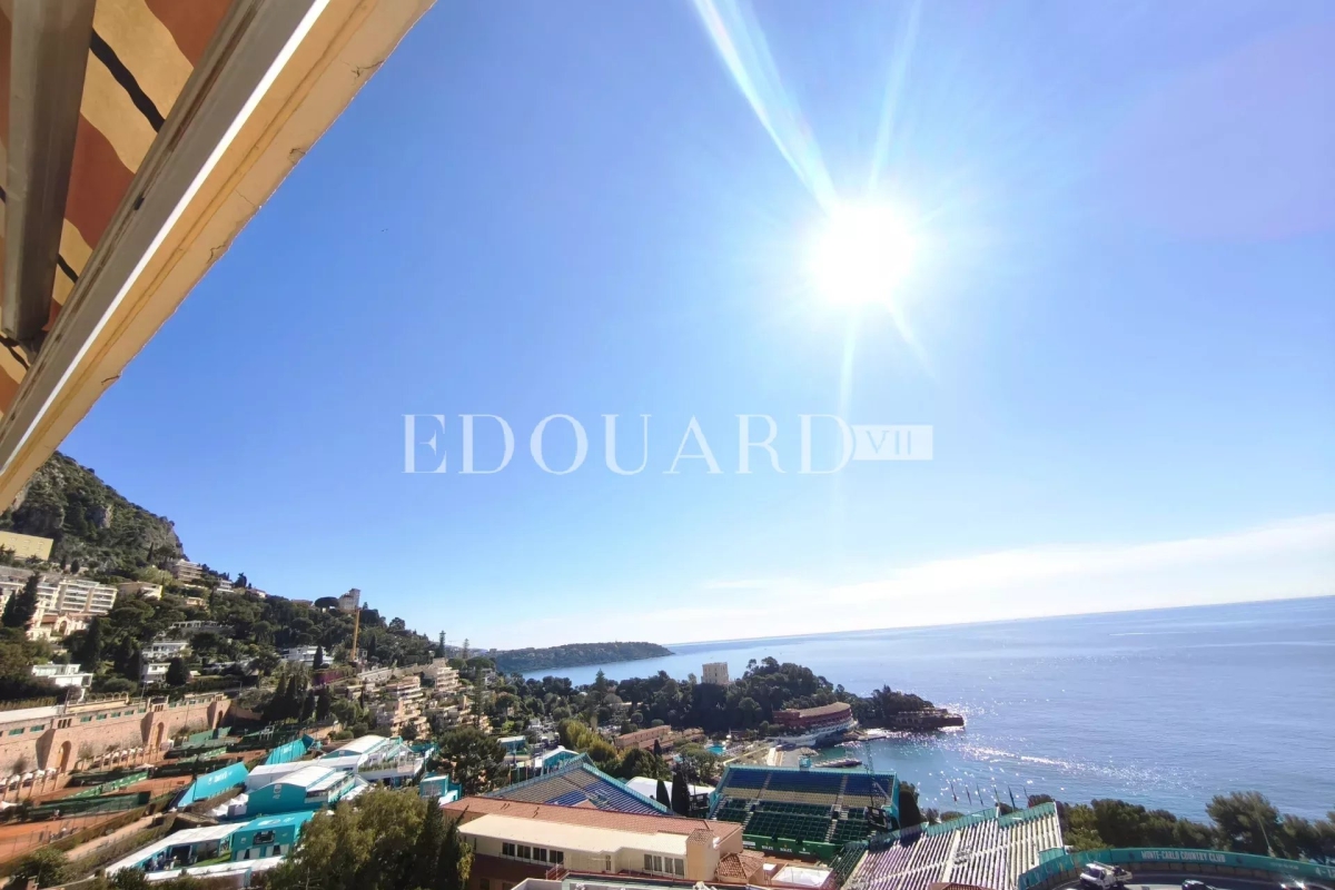 Luxury Apartment for sale in Roquebrune-Cap-Martin, 1 445 000 €, Photo 1
