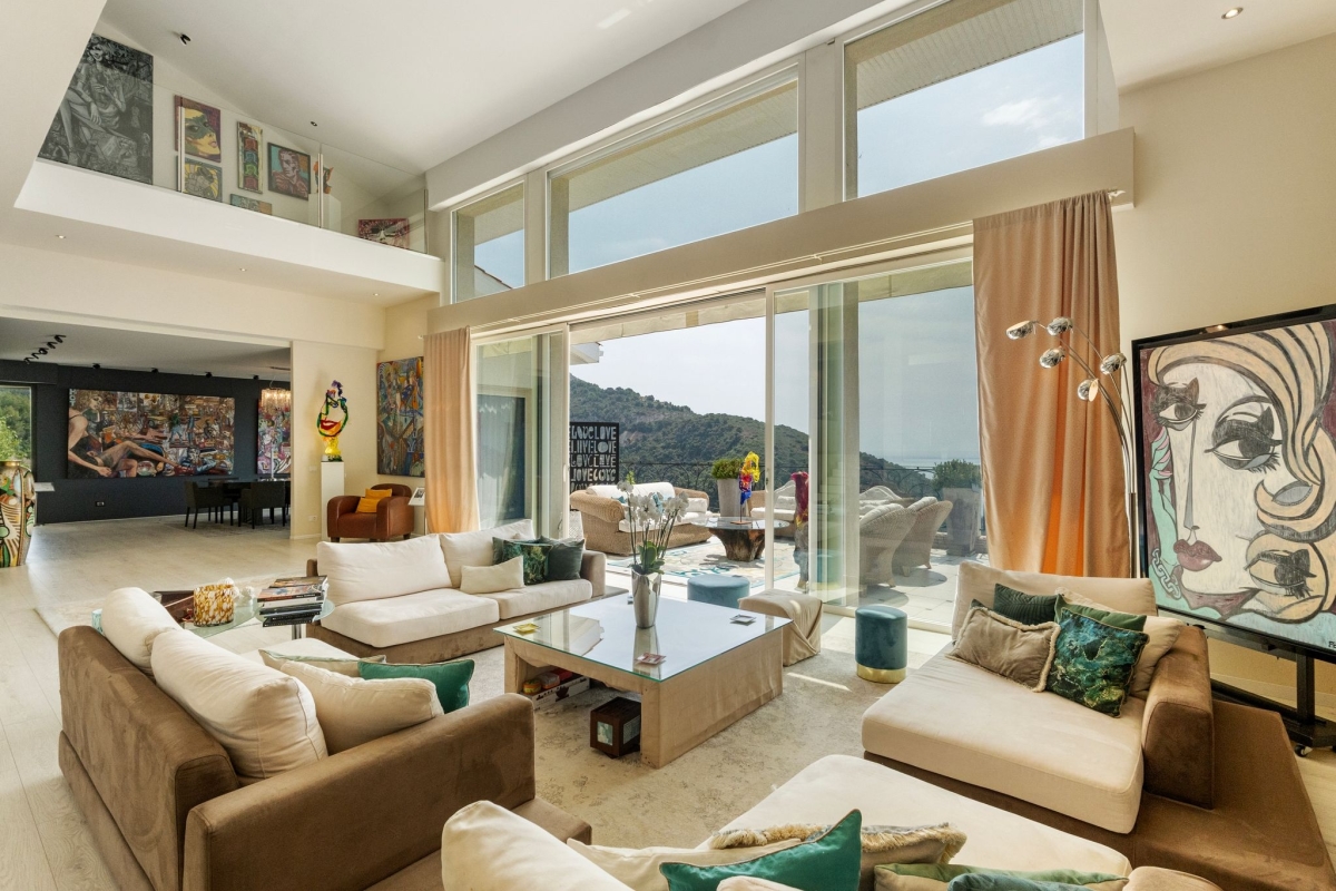 Maison de luxe à vendre à Èze, 9 800 000 €, Photo 2