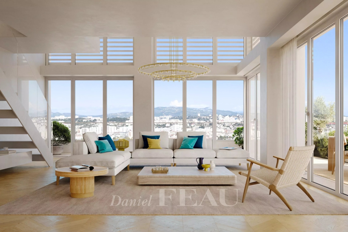 Appartement de luxe à vendre à Marseille 2ème, 1 705 000 €, Photo 4