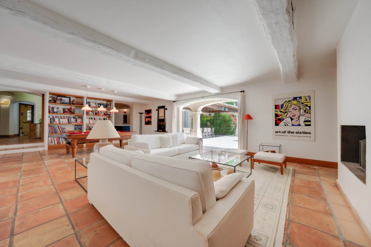 Luxury House for sale in Saint-Cyr-sur-Mer, 3 150 000 €, Photo 6