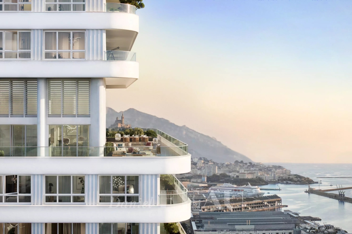 Appartement de luxe à vendre à Marseille 2ème, 800 000 €, Photo 6