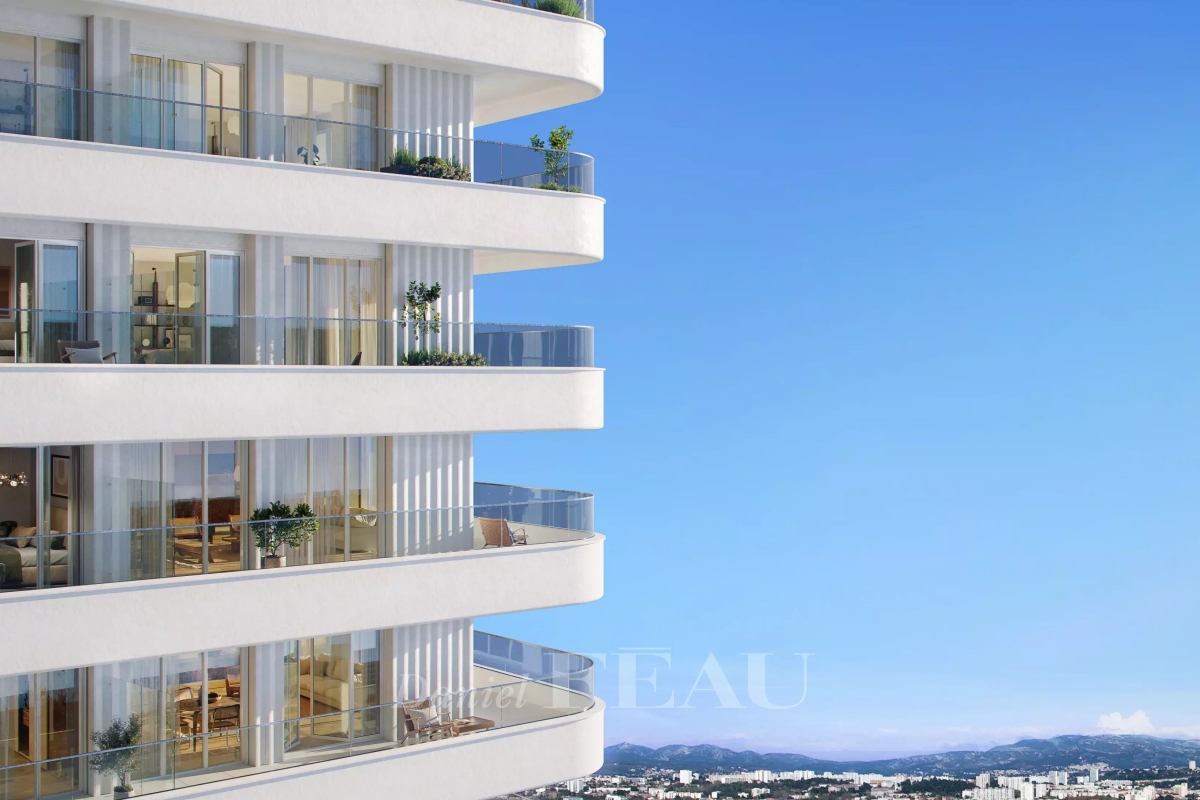 Appartement de luxe à vendre à Marseille 2ème, 1 705 000 €, Photo 7