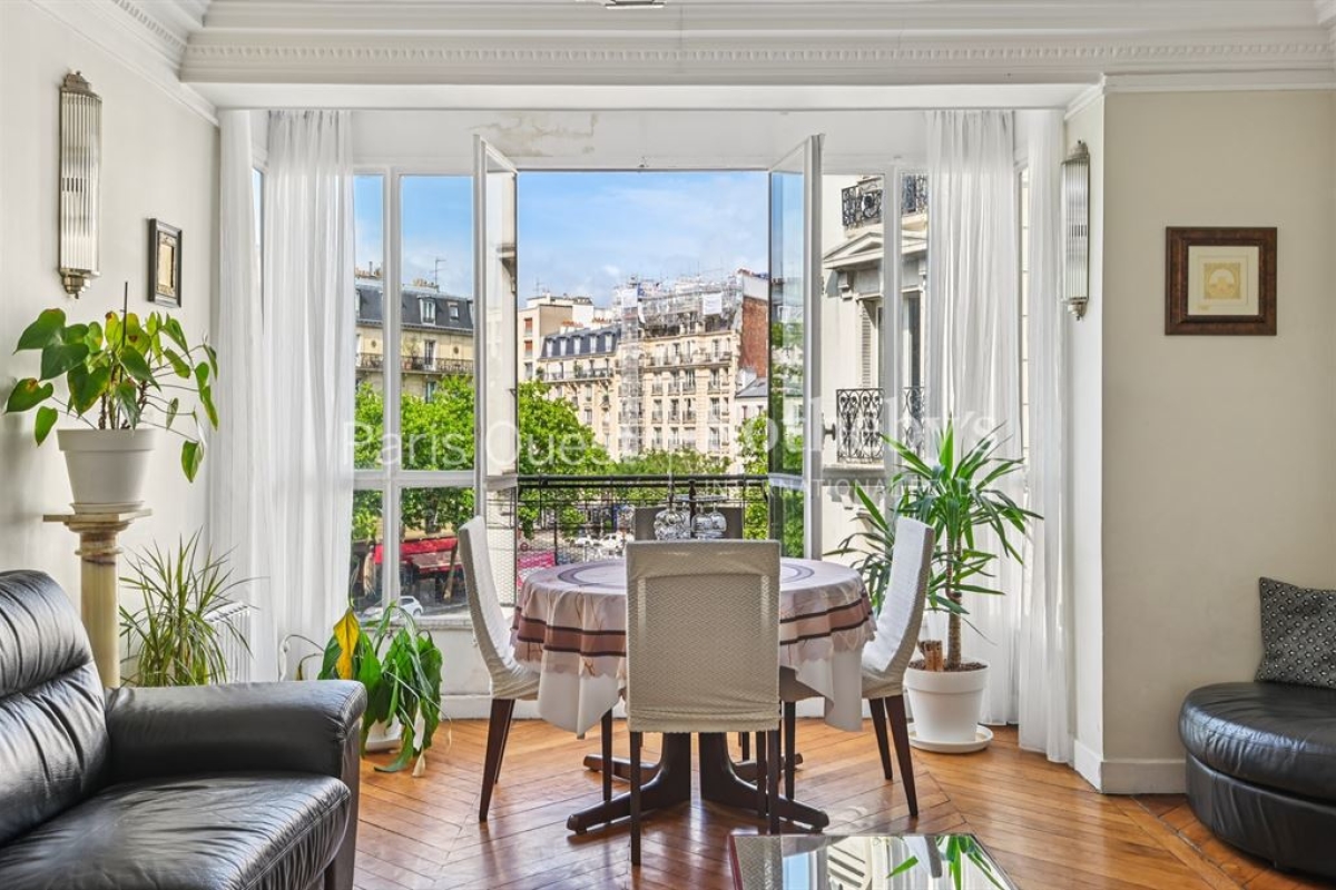 Appartement de luxe à vendre à Paris 16Ème, 819 000 €, Photo 2