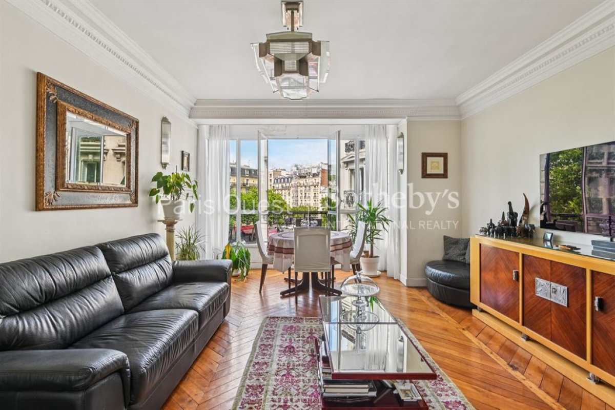 Appartement de luxe à vendre à Paris 16Ème, 819 000 €, Photo 3