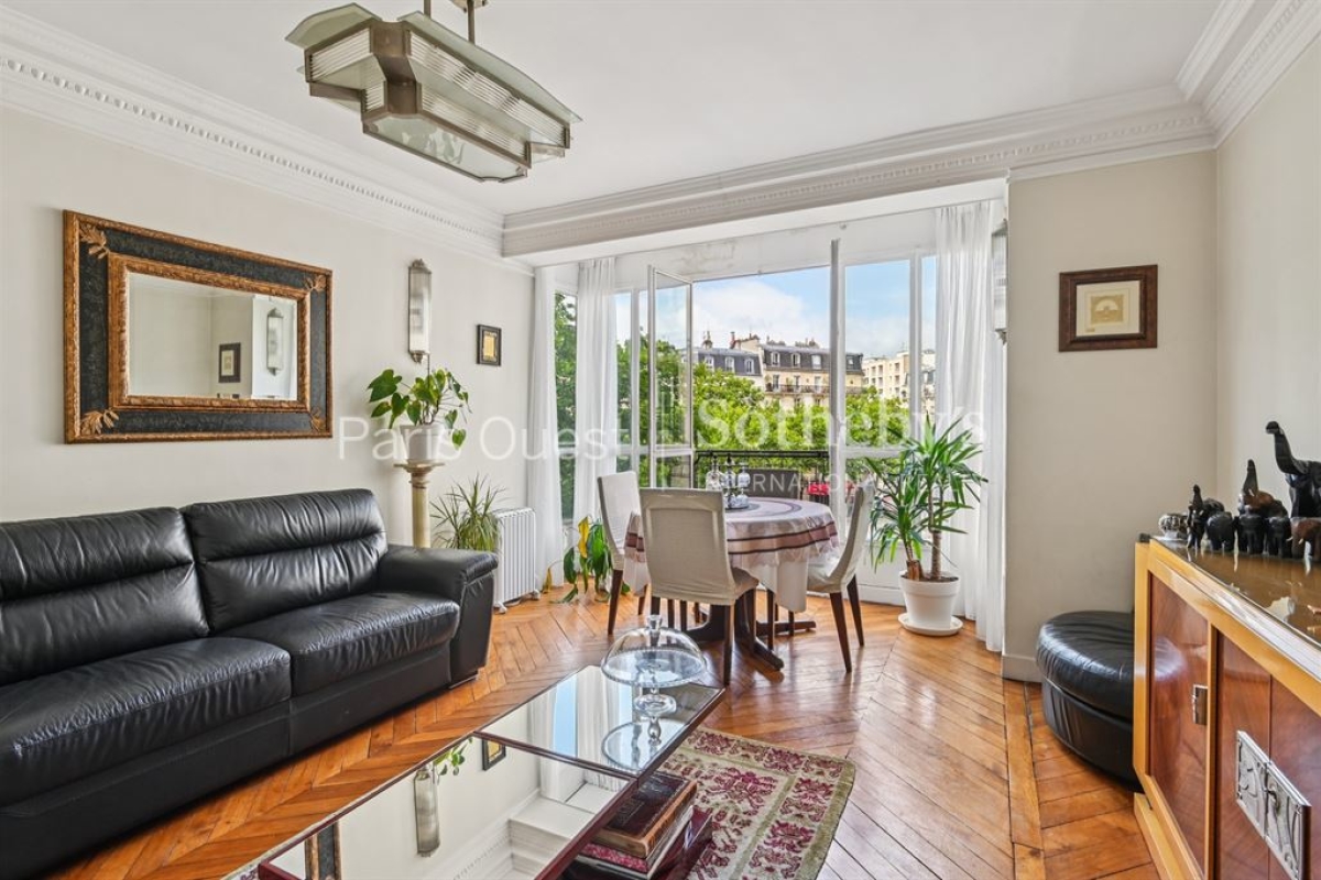 Appartement de luxe à vendre à Paris 16Ème, 819 000 €, Photo 4