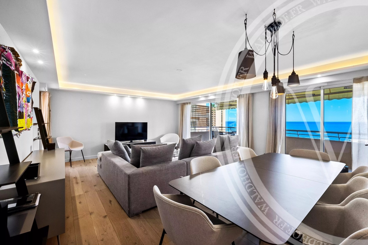 Appartement de luxe à vendre à Beausoleil, 1 790 000 €, Photo 5