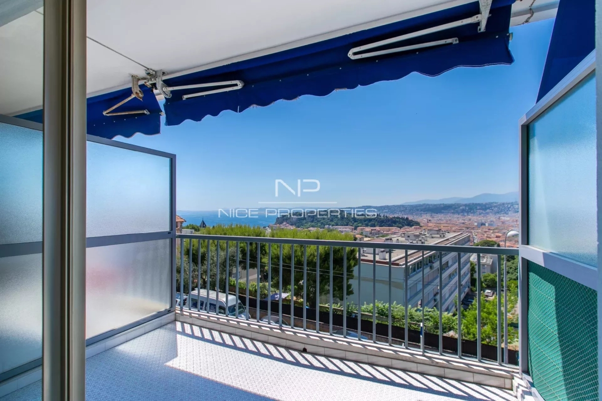 Luxury Apartment for sale in Nice, 580 000 €, Photo 1