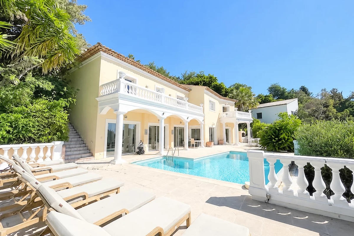 Maison de luxe à vendre à Mandelieu-la-Napoule, 1 850 000 €, Photo 1