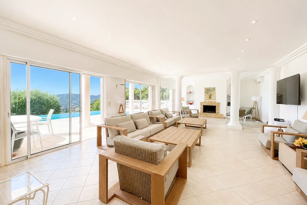 Maison de luxe à vendre à Mandelieu-la-Napoule, 1 850 000 €, Photo 3