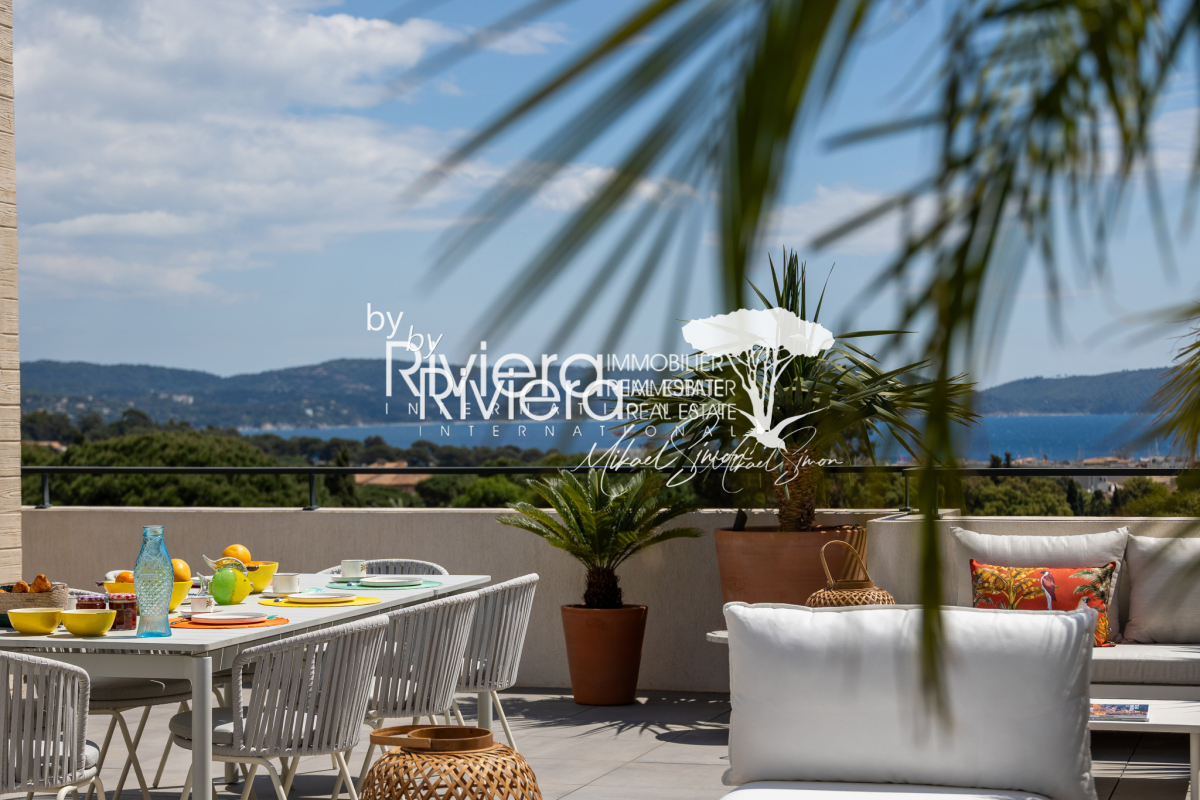 Luxury Apartment for sale in Cavalaire-sur-Mer, 1 433 250 €, Photo 3