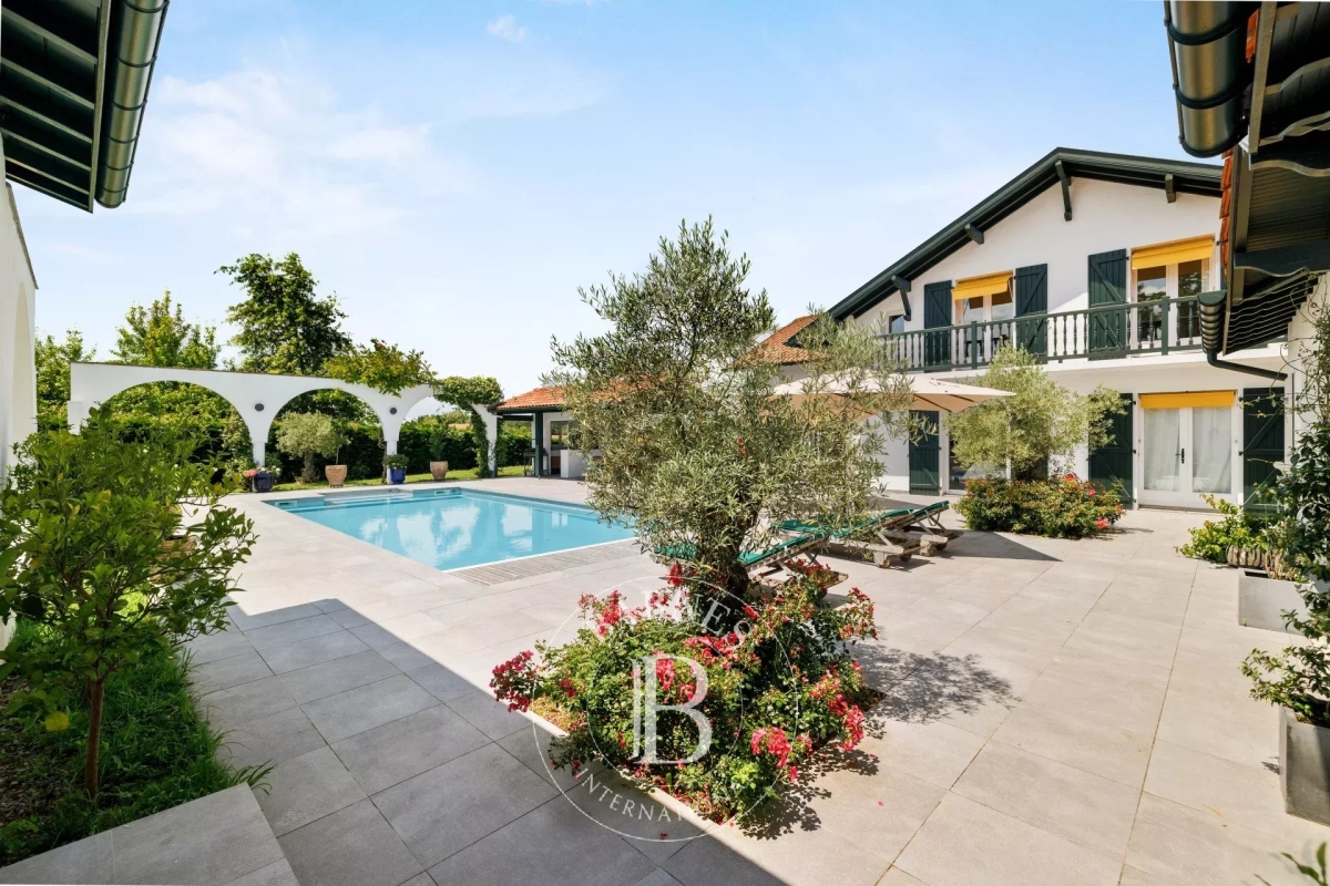 Luxury House for sale in Bidart, 3 570 000 €, Photo 5