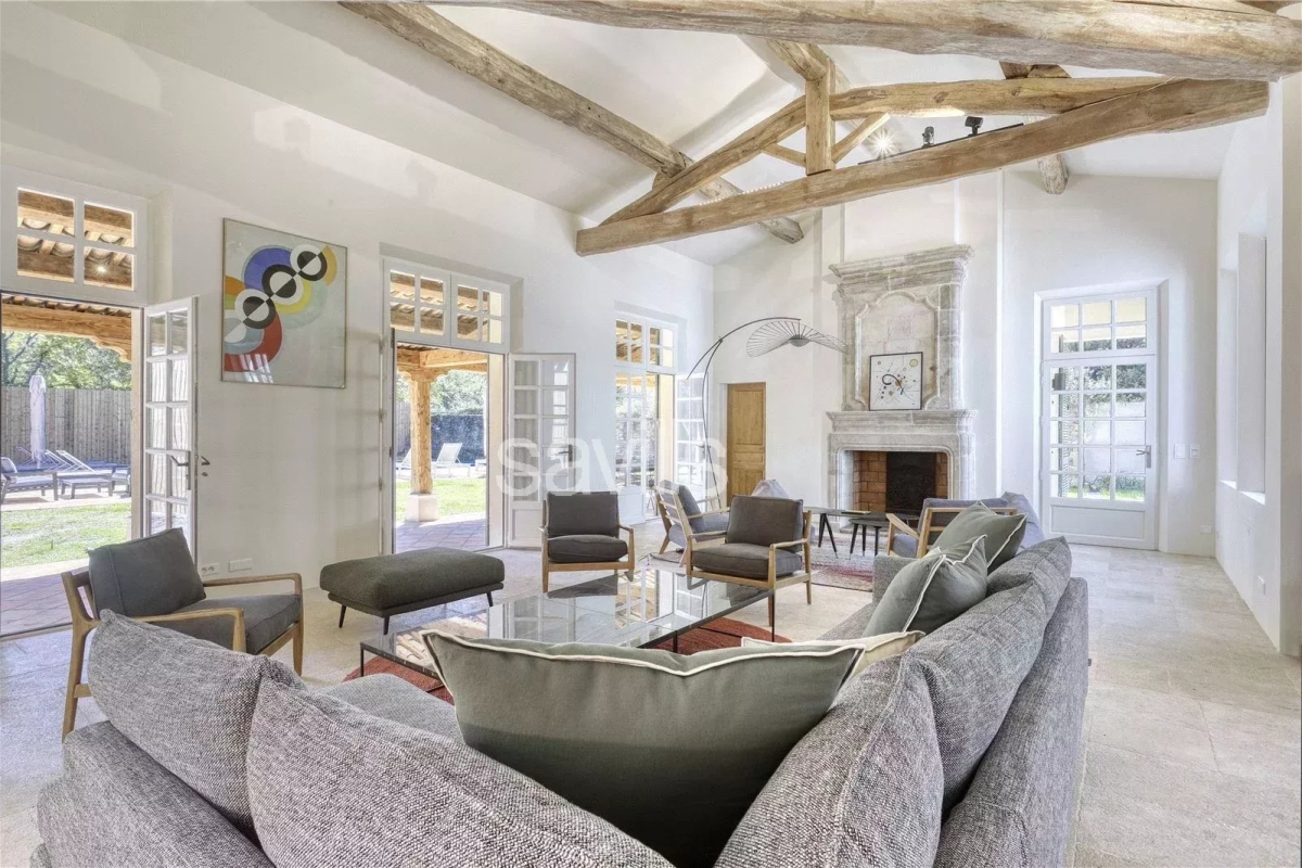 Luxury House for sale in Ramatuelle, 4 400 000 €, Photo 5
