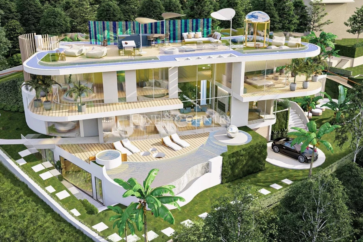 Luxury House for sale in Èze, 2 000 000 €, Photo 1