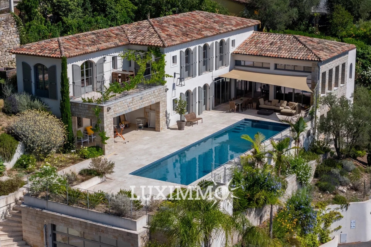 Luxury House for sale in Mougins, 3 560 000 €, Photo 1