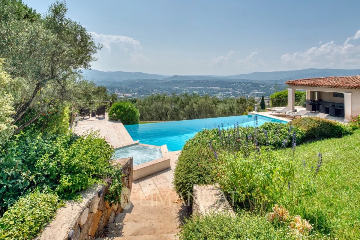 Luxury House for sale in Mougins, 3 700 000 €, Photo 2