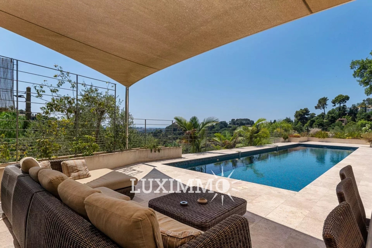 Luxury House for sale in Mougins, 3 560 000 €, Photo 2