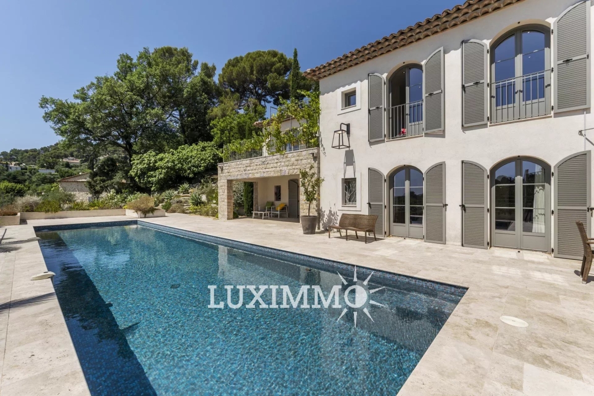 Luxury House for sale in Mougins, 3 560 000 €, Photo 2