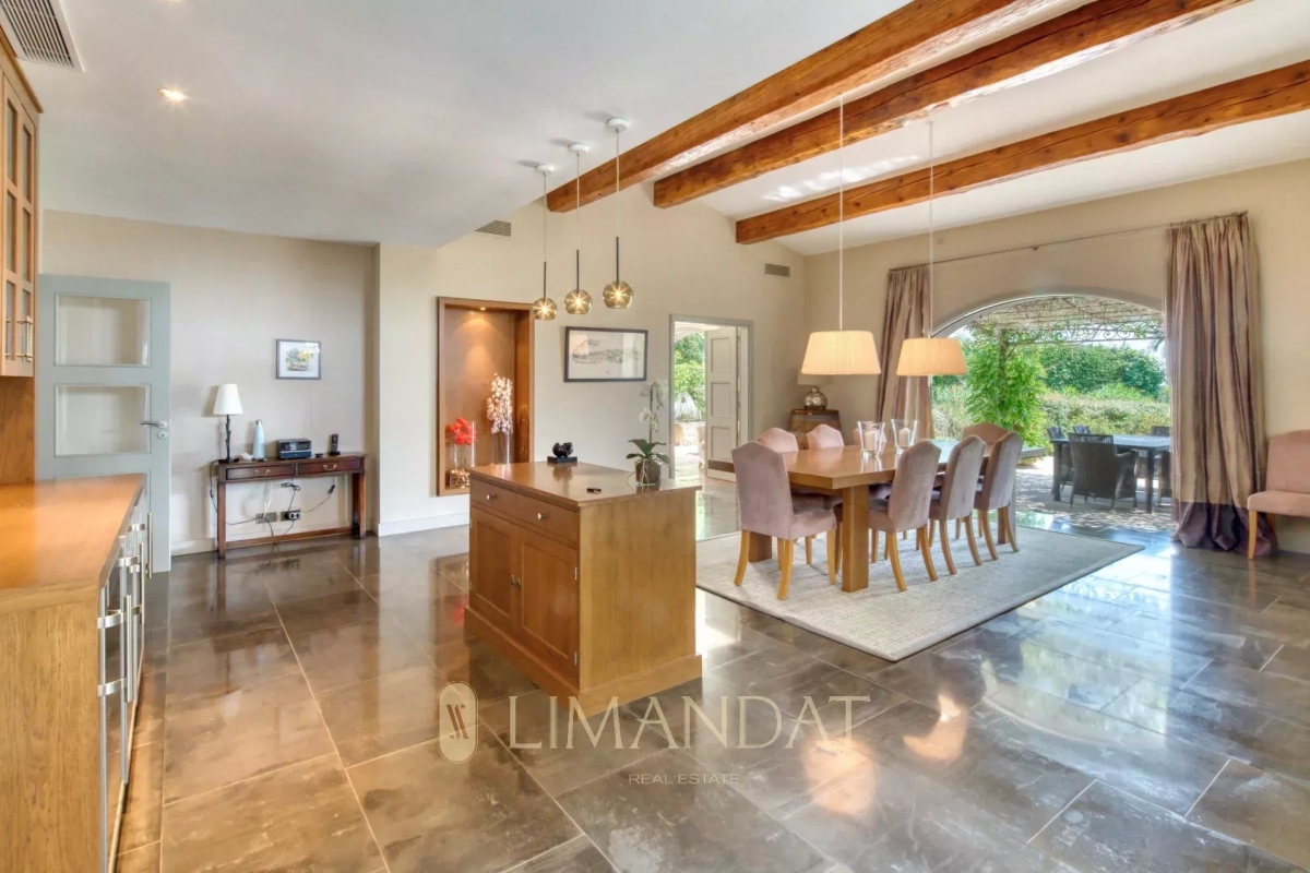 Luxury House for sale in Mougins, 3 700 000 €, Photo 3