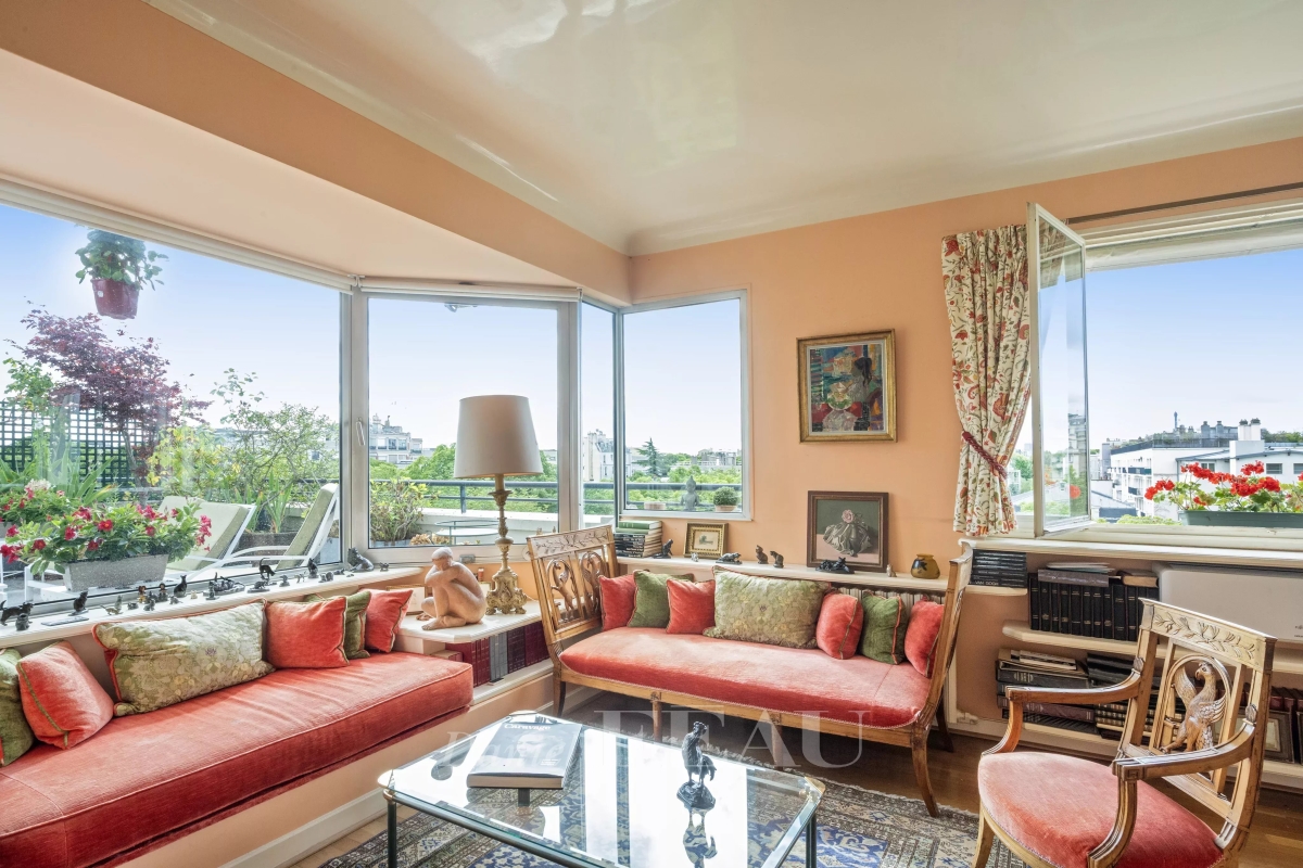 Appartement de luxe à vendre à Neuilly-sur-Seine, 2 320 000 €, Photo 3