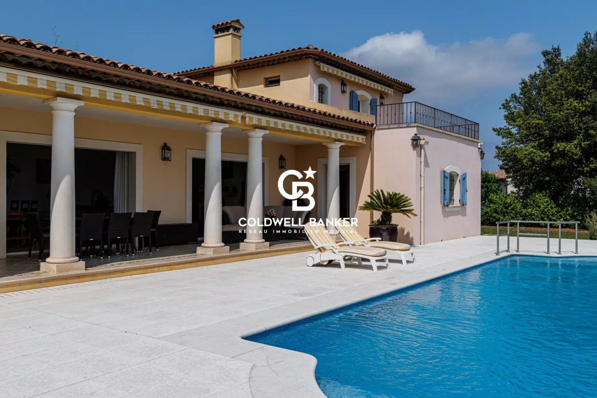 Maison de luxe à vendre à Châteauneuf-Grasse, 2 120 000 €, Photo 3