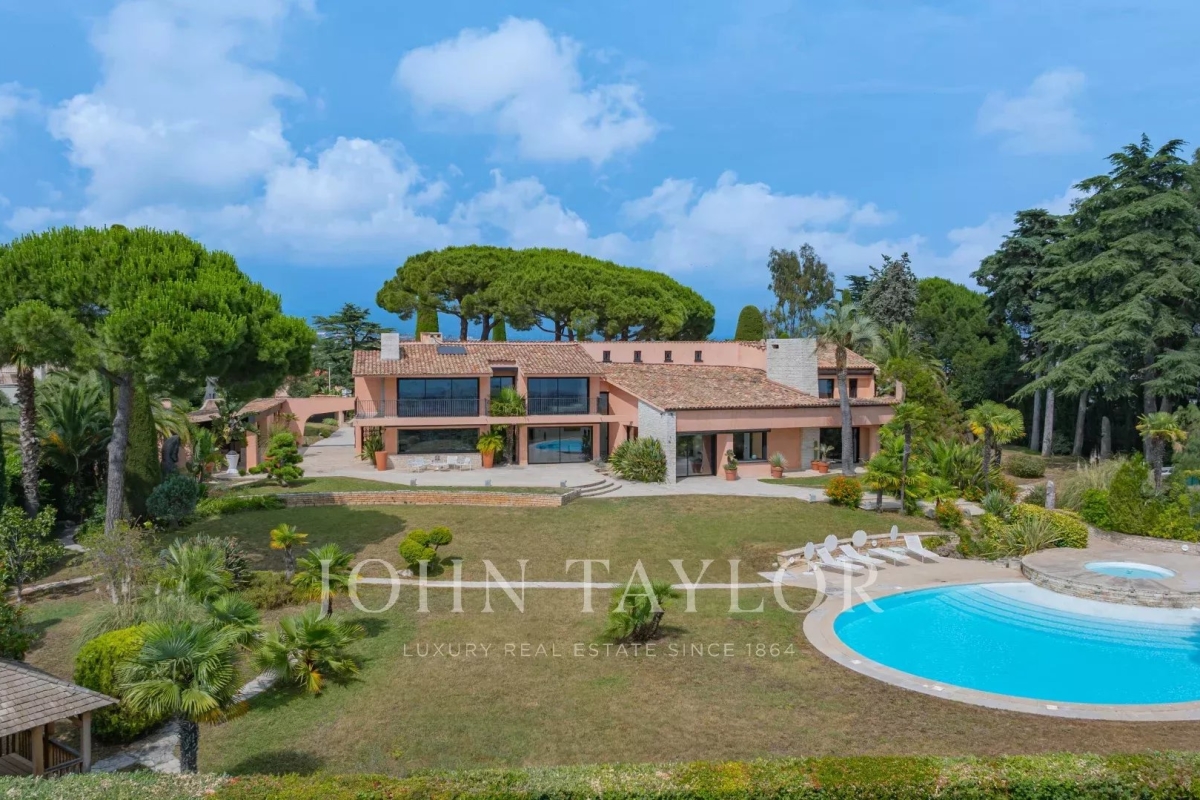 Luxury House for sale in Nice, 6 900 000 €, Photo 4