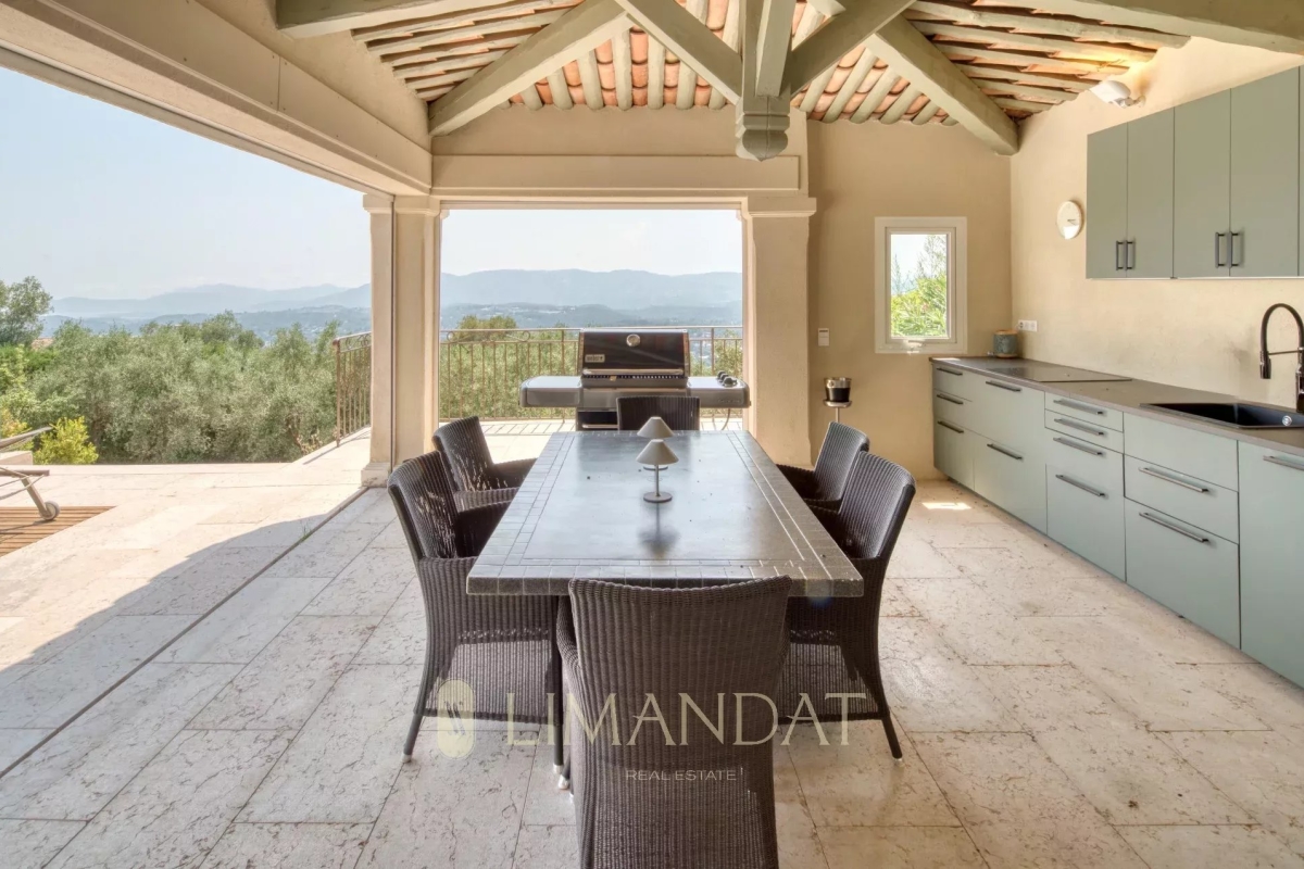 Maison de luxe à vendre à Mouans-Sartoux, 3 700 000 €, Photo 5