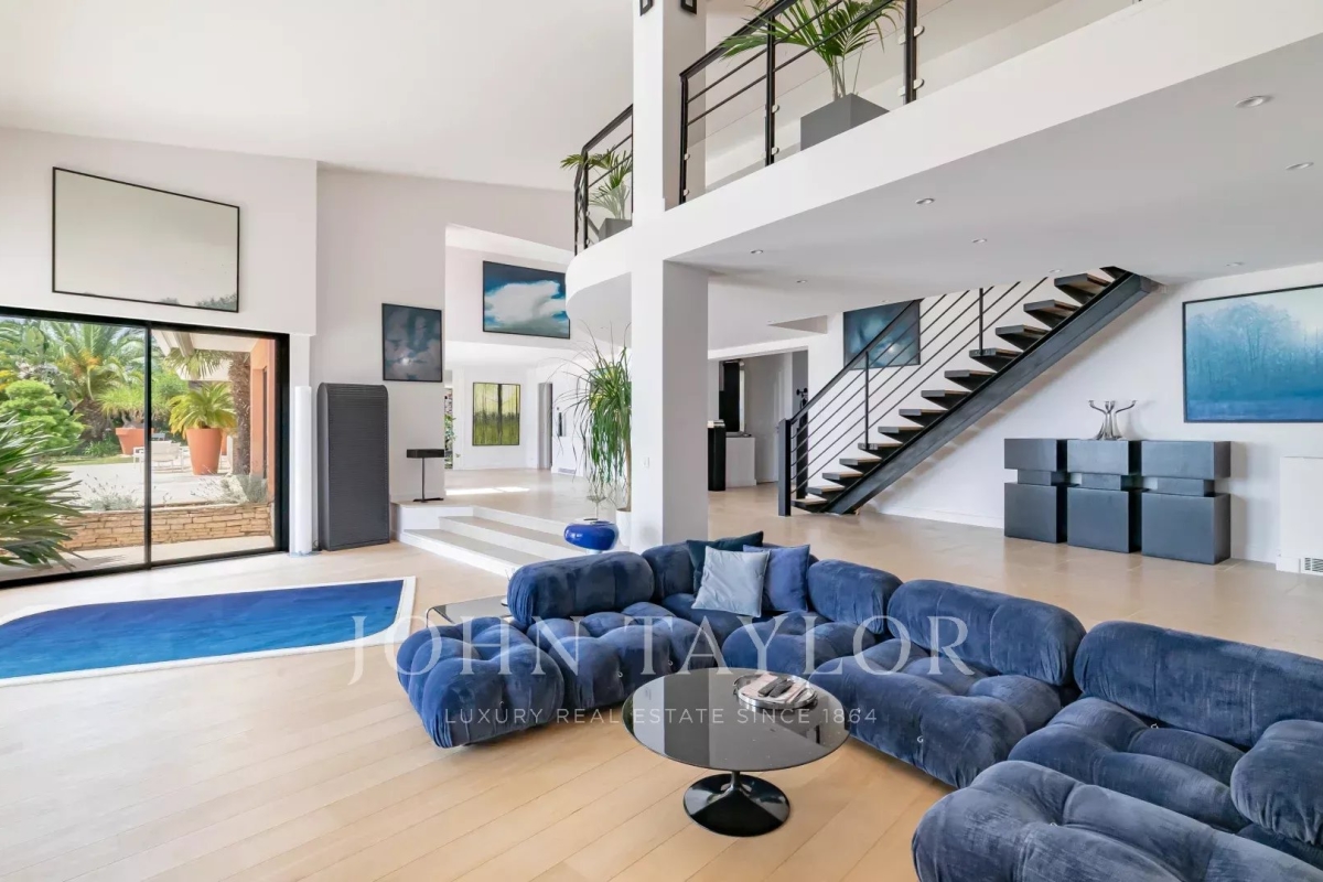 Luxury House for sale in Nice, 6 900 000 €, Photo 6