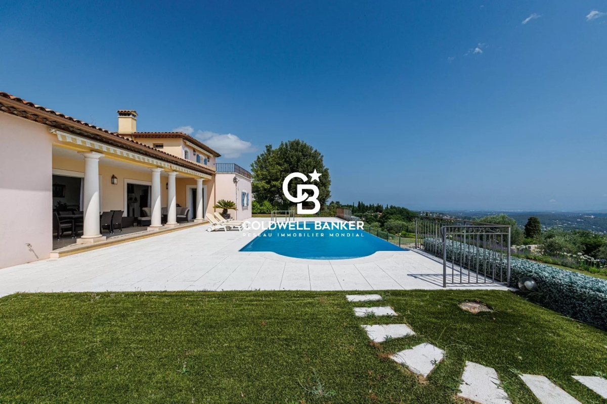 Maison de luxe à vendre à Châteauneuf-Grasse, 2 120 000 €, Photo 6