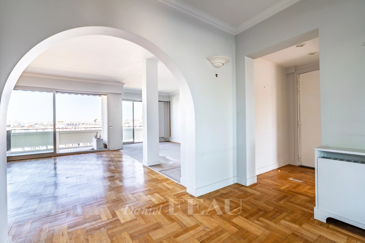 Appartement de luxe à vendre à Paris 16ème, 2 800 000 €, Photo 7
