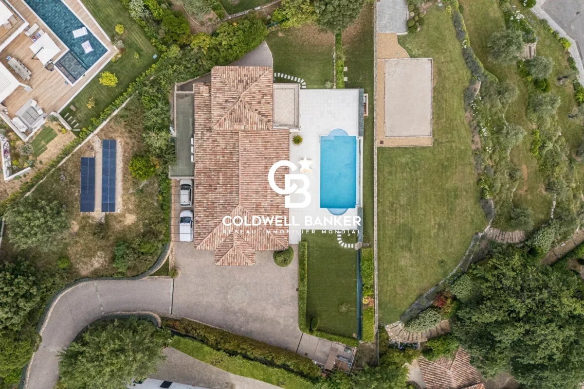 Maison de luxe à vendre à Châteauneuf-Grasse, 2 120 000 €, Photo 7