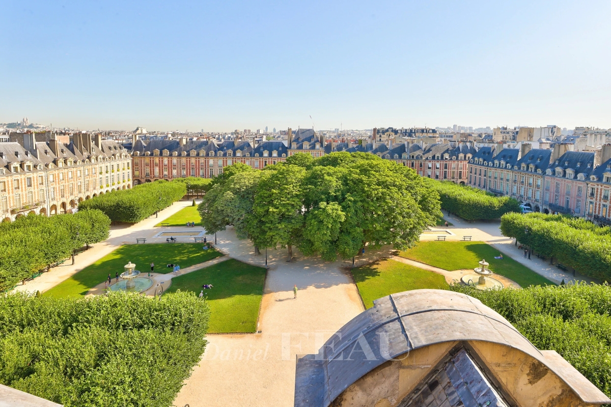 Appartement de luxe à vendre à Paris 4Ème, 3 300 000 €, Photo 1