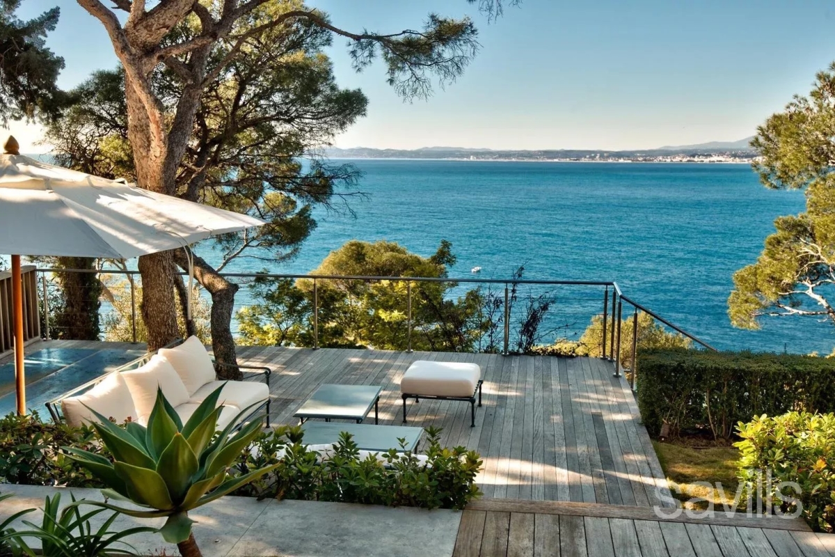 Maison de luxe à vendre à Saint-Jean-Cap-Ferrat, 22 900 000 €, Photo 1