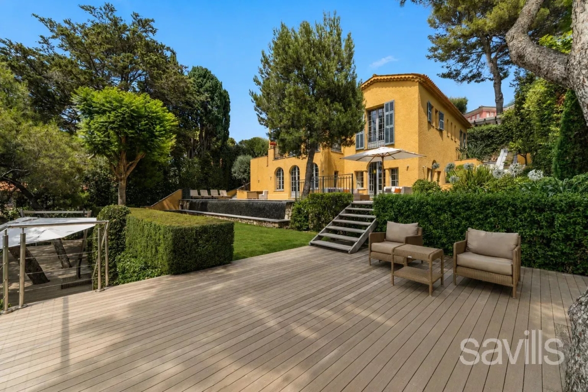 Maison de luxe à vendre à Saint-Jean-Cap-Ferrat, 22 900 000 €, Photo 1