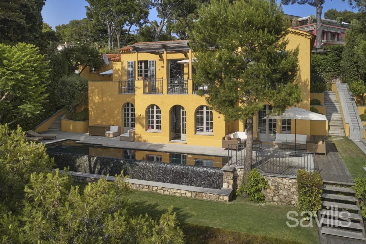 Maison de luxe à vendre à Saint-Jean-Cap-Ferrat, 22 900 000 €, Photo 2