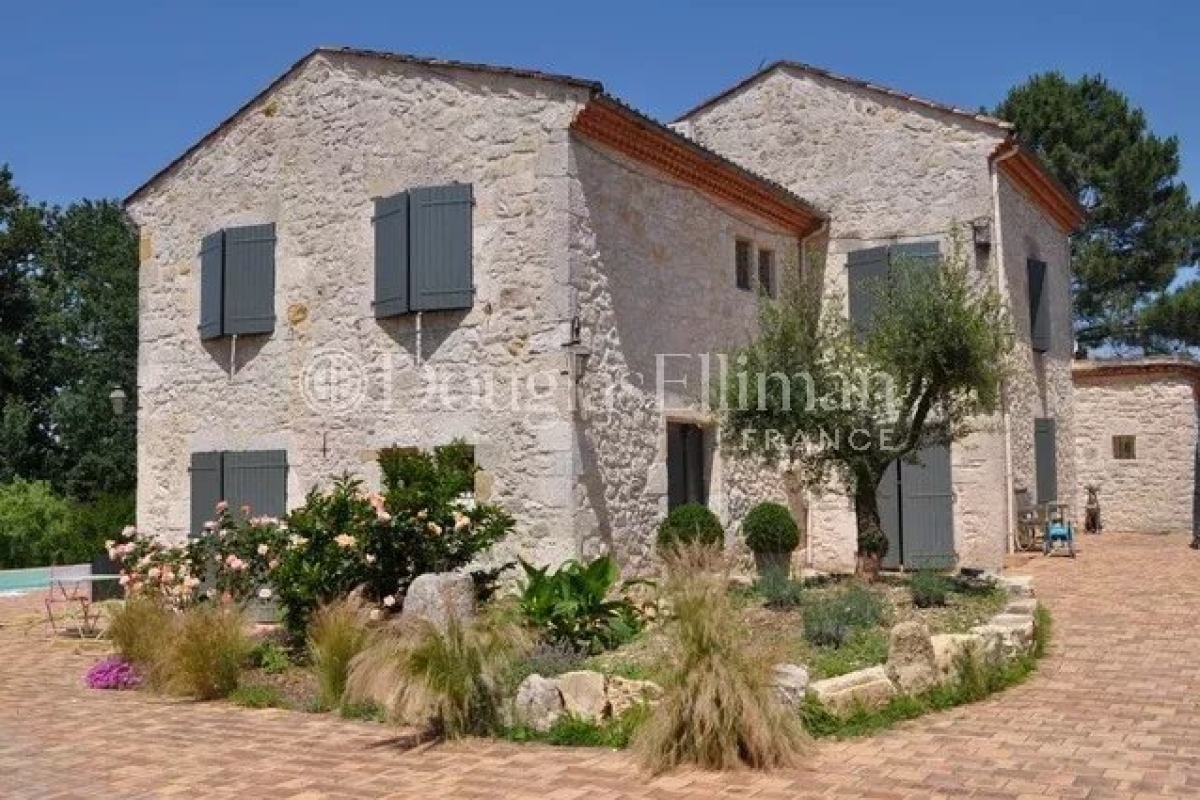 Maison de luxe à vendre à Agen, 730 000 €, Photo 2