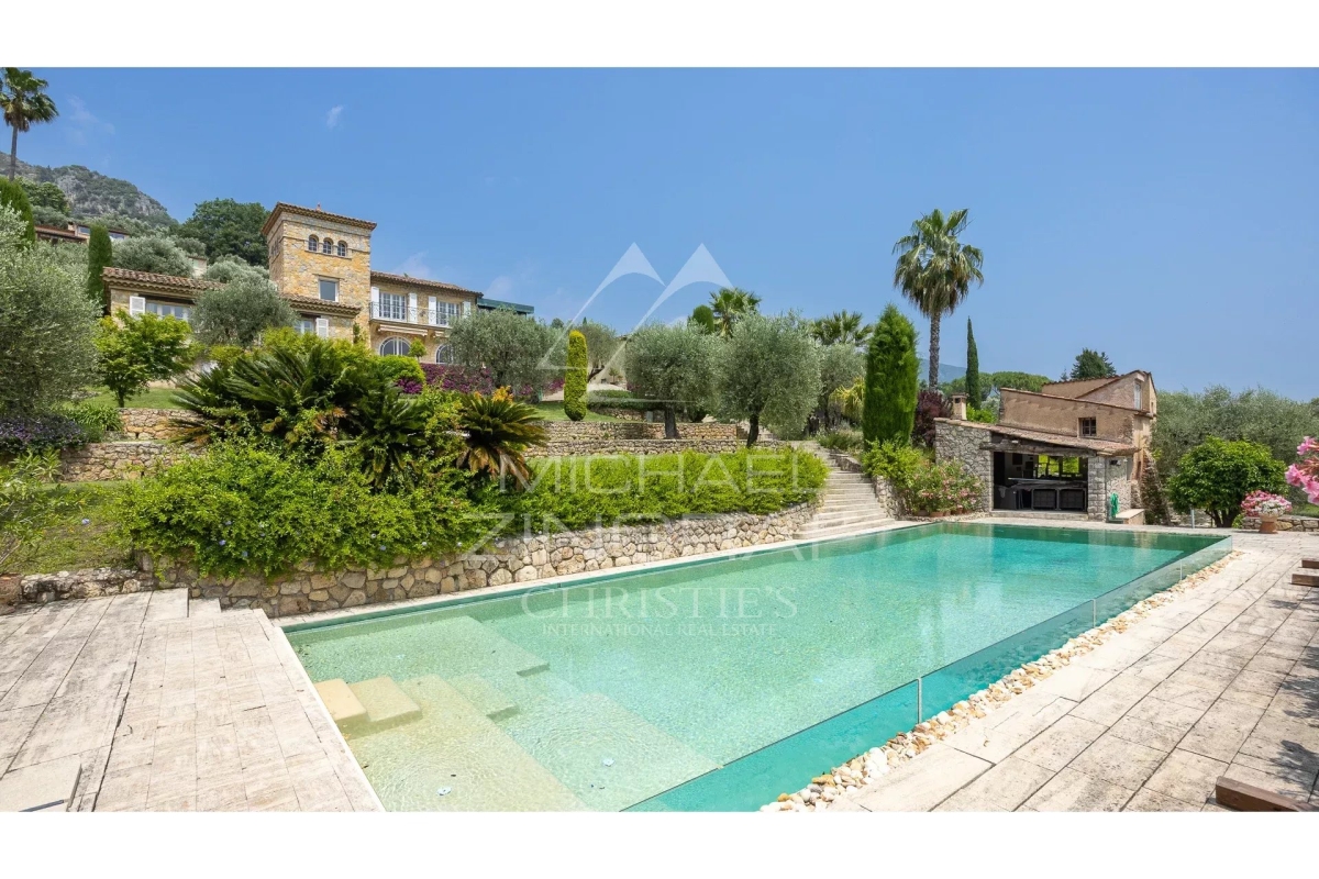 Maison de luxe à vendre à Le Bar-sur-Loup, 3 850 000 €, Photo 3