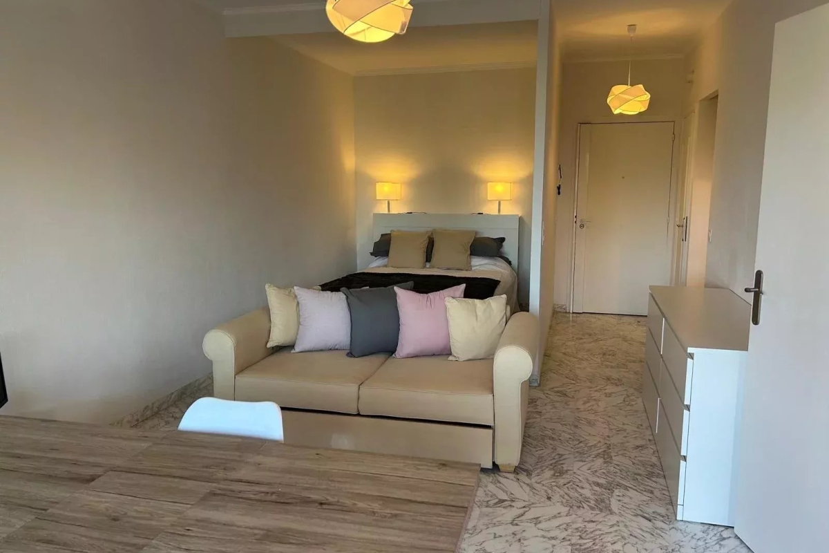 Appartement de luxe à vendre à Beaulieu-sur-Mer, 295 000 €, Photo 3