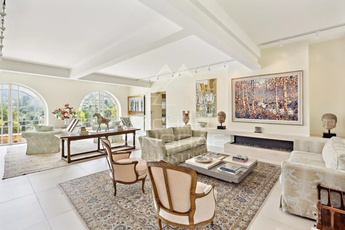 Maison de luxe à vendre à Le Bar-sur-Loup, 3 850 000 €, Photo 4