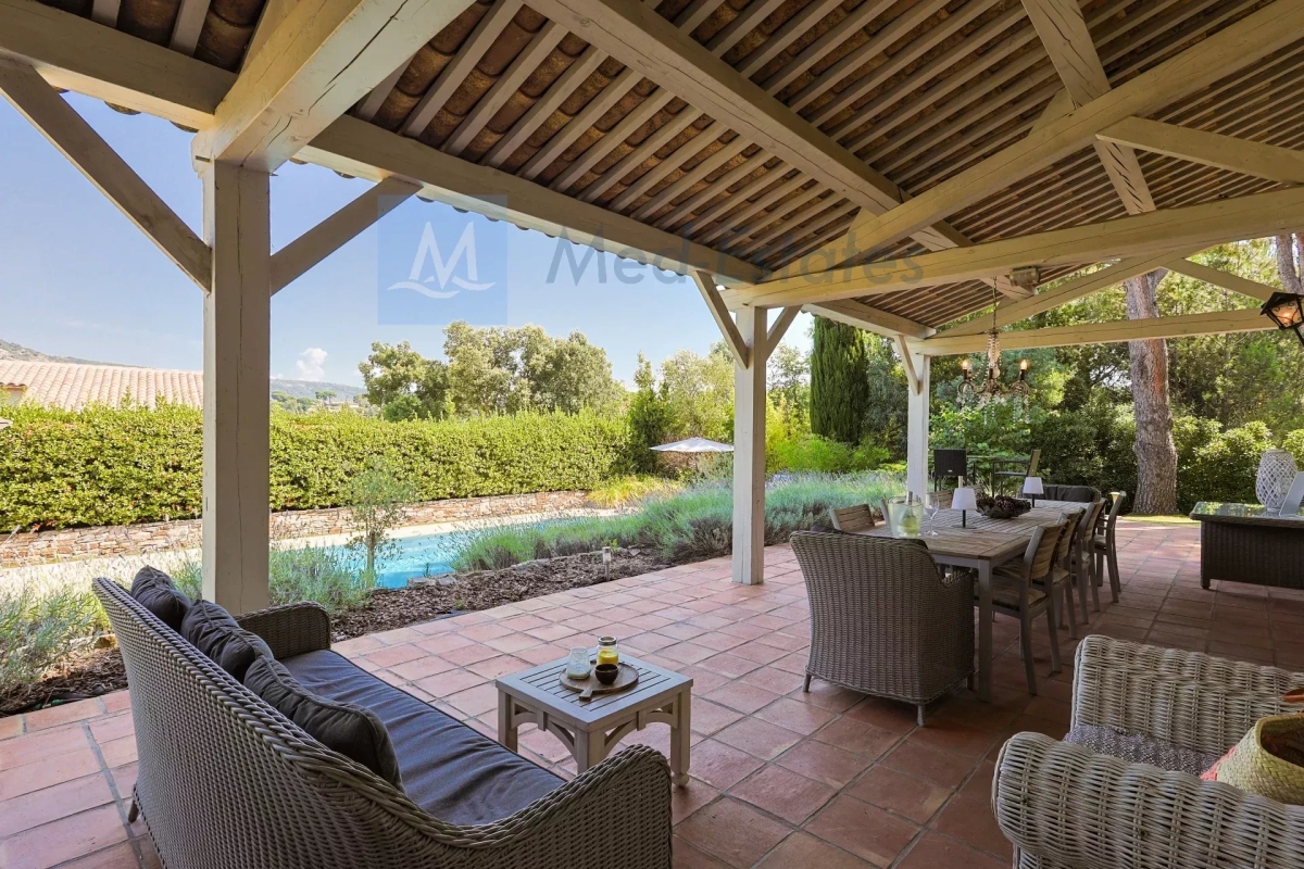 Maison de luxe à vendre à Le Plan-de-La-Tour, 1 265 000 €, Photo 4